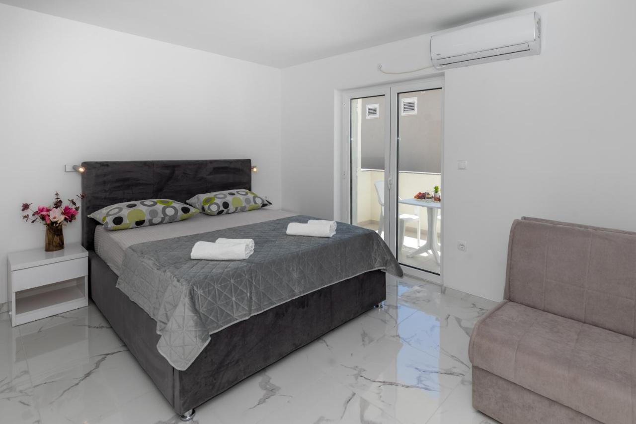 Villa Sevo Baška Voda Dış mekan fotoğraf