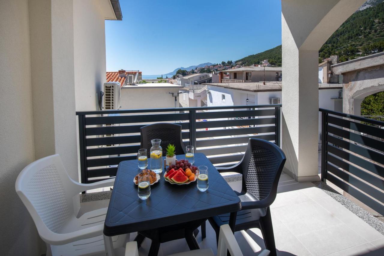 Villa Sevo Baška Voda Dış mekan fotoğraf
