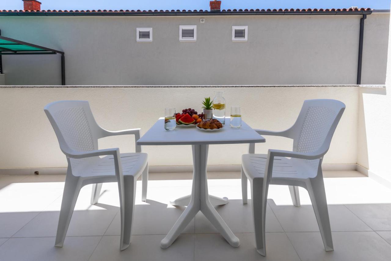 Villa Sevo Baška Voda Dış mekan fotoğraf