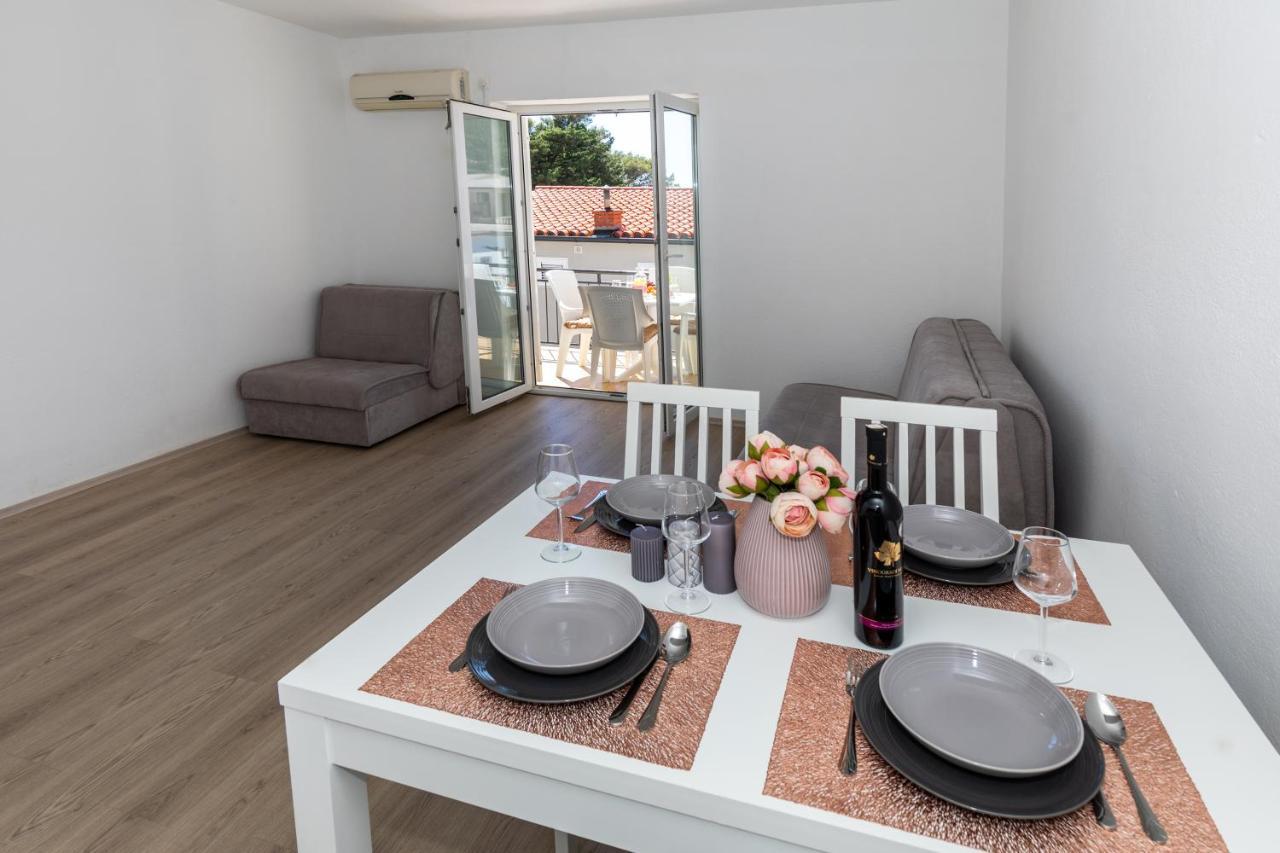 Villa Sevo Baška Voda Dış mekan fotoğraf