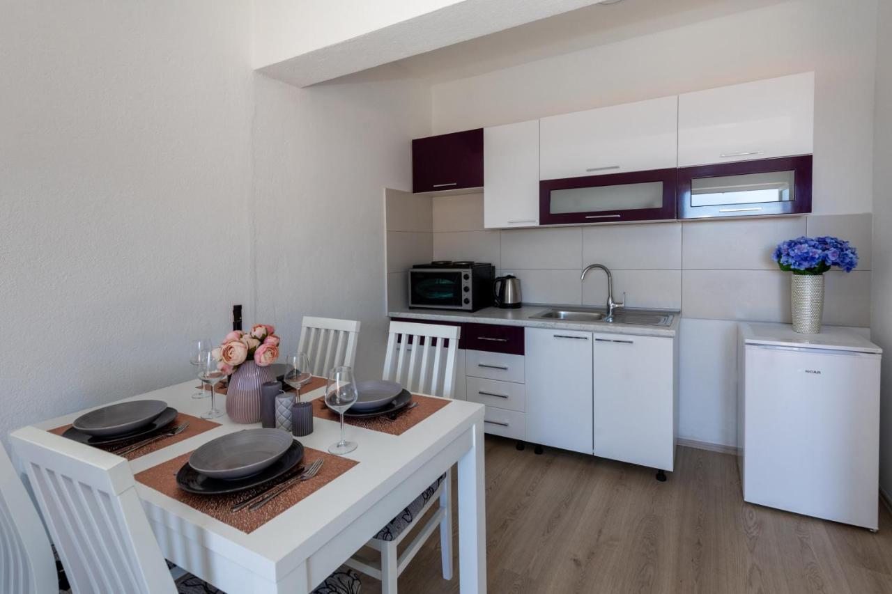 Villa Sevo Baška Voda Dış mekan fotoğraf