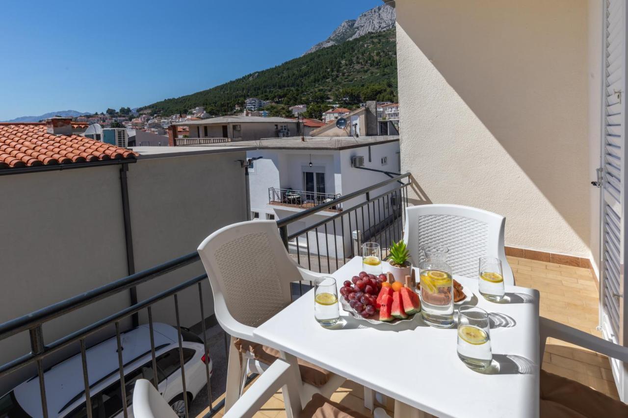 Villa Sevo Baška Voda Dış mekan fotoğraf
