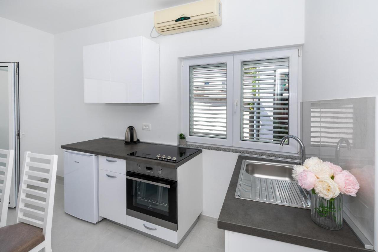 Villa Sevo Baška Voda Dış mekan fotoğraf