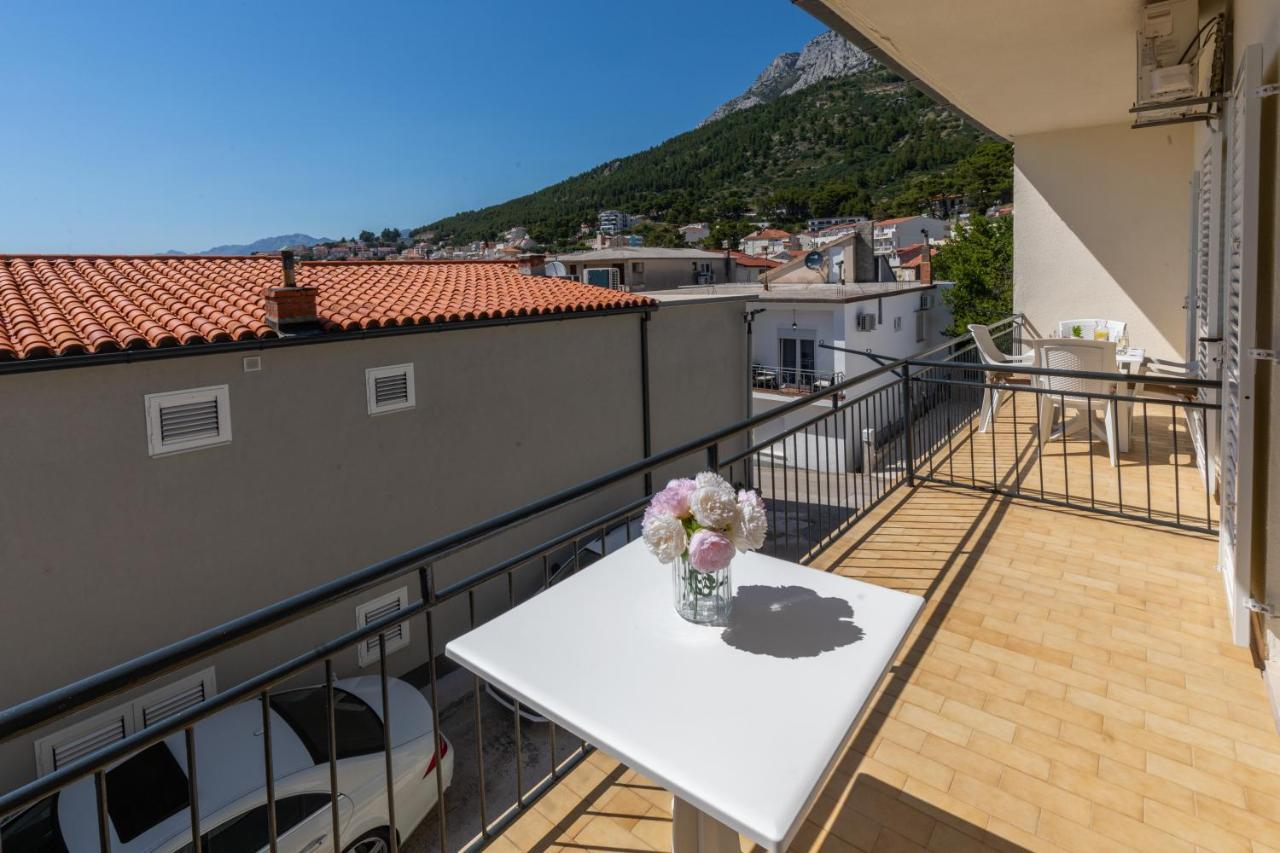 Villa Sevo Baška Voda Dış mekan fotoğraf
