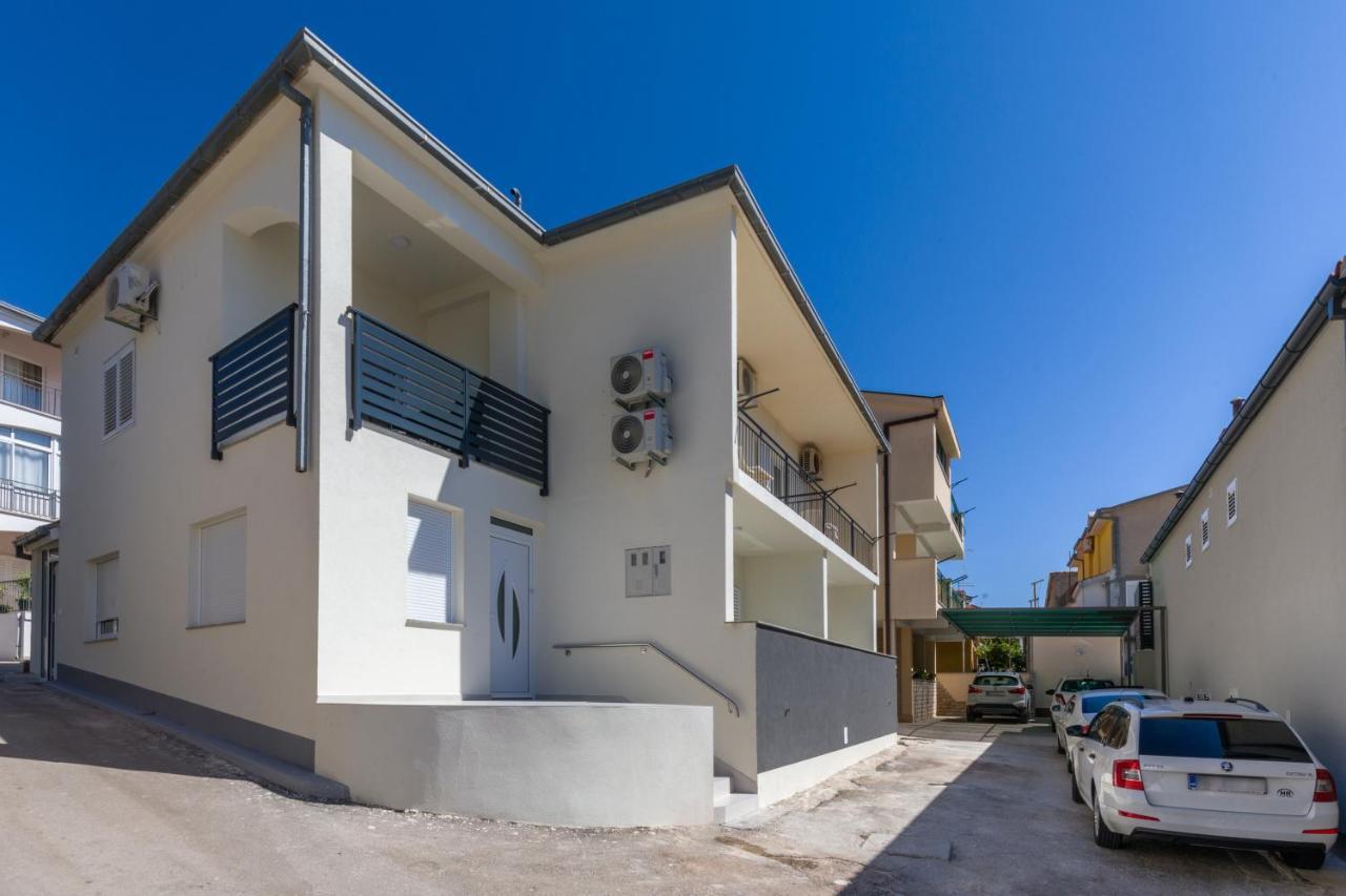 Villa Sevo Baška Voda Dış mekan fotoğraf