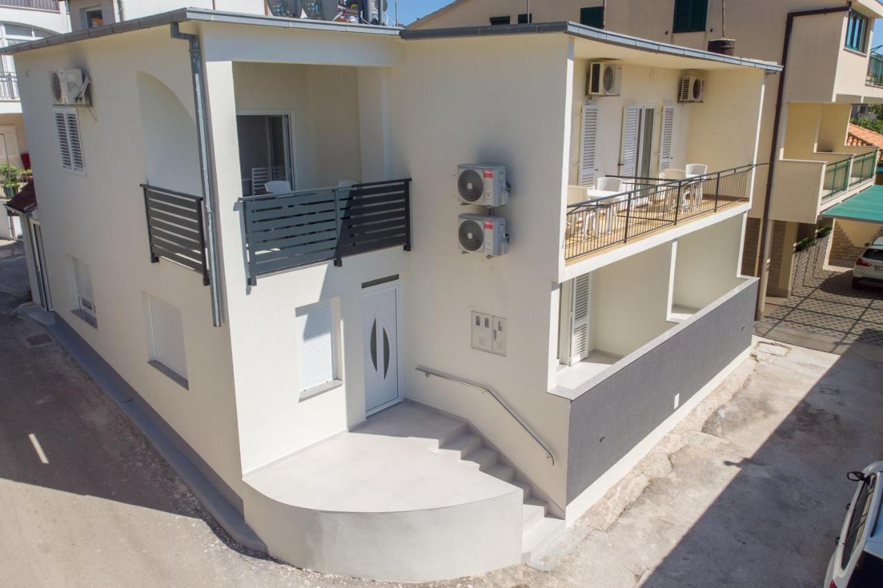 Villa Sevo Baška Voda Dış mekan fotoğraf