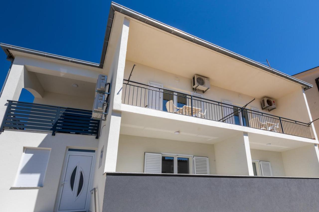 Villa Sevo Baška Voda Dış mekan fotoğraf